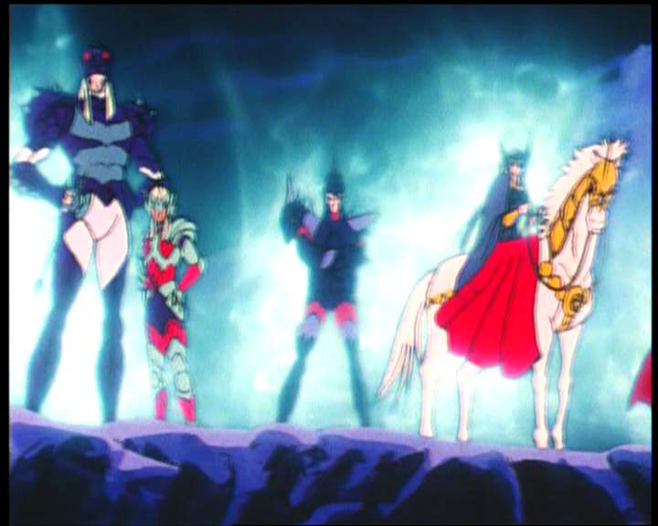 Otaku Gallery  / Anime e Manga / Saint Seiya / Screen Shots / Episodi / 075 - L`anello del Nibelungo / 076.jpg